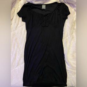 Black Olivia Rae bustier dress, women’s Large